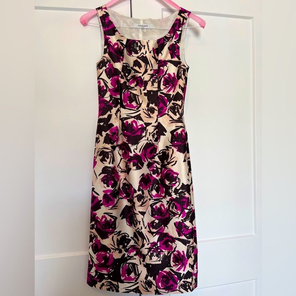 LK Bennett Mid Length Dress